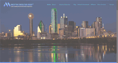 Desktop Screenshot of momentumconsultinggrp.com