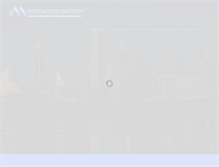 Tablet Screenshot of momentumconsultinggrp.com